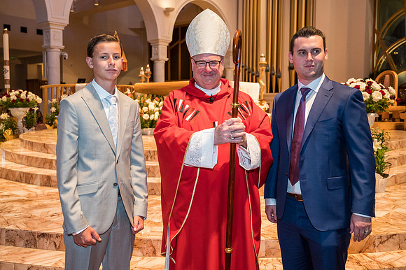 Holy Family Confirmation 2023 0107