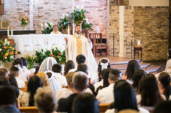 St Francis of Assisi First Communion 2023 0116