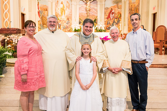 St James First Communion 2023 0331