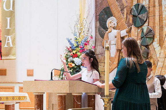 St Mary Magdalen First Communion 2023 0484