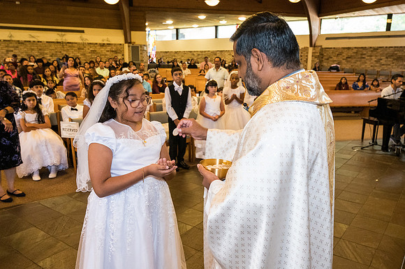 St Francis of Assisi First Communion 2023 0302