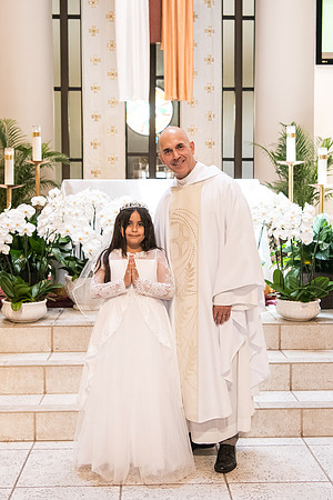 St Augustine First Communion 2023 0155