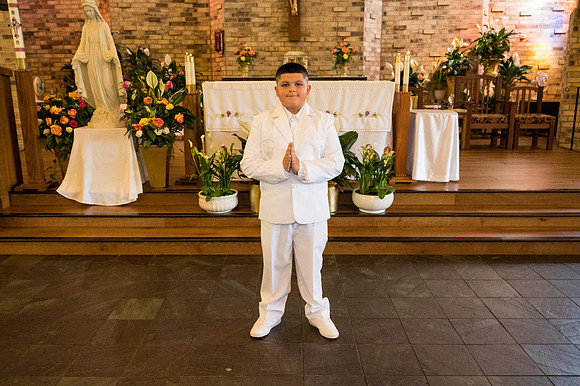 St Francis of Assisi First Communion 2023 0256