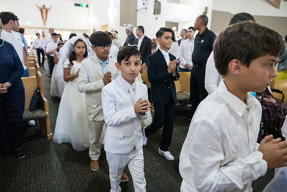 Holy Family First Communion 2023 0247