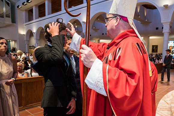 Holy Family Confirmation 2023 0310