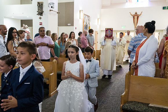 Holy Family First Communion 2023 | May 21 0411