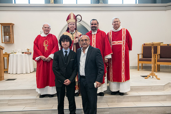 St Faustina Confirmation 2025 0010