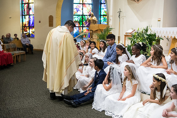 Holy Family First Communion 2023 0053