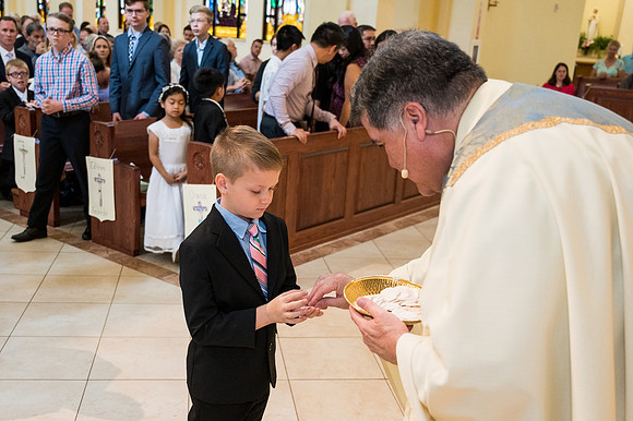 St James First Communion 2023 0285