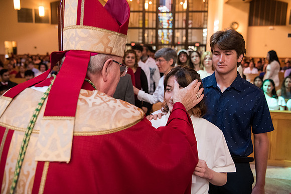 St Patrick First Communion 2023 0128
