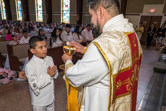St Peter First Communion 2023 0182