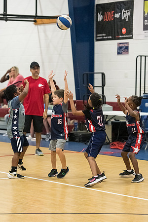 Basketball Game 0121
