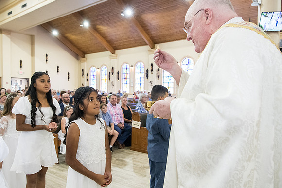 St Timothy First Communion 2023 0100