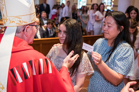 Holy Family Confirmation 2023 0422