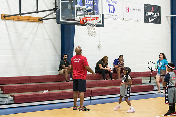 Basketball Game 0007