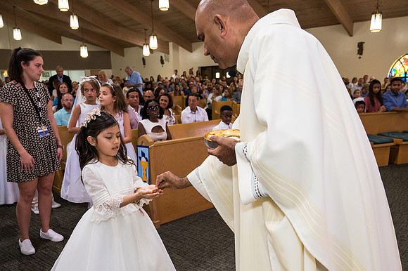 Holy Family First Communion 2023 | May 21 0642