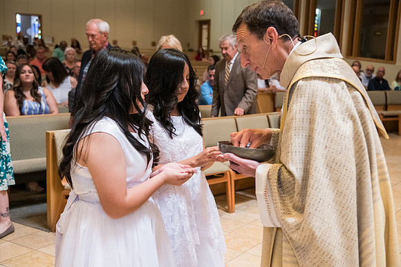 St Mary Magdalen First Communion 2023 0060