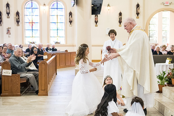 St Timothy First Communion 2023 0052