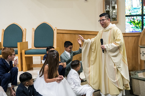 Holy Family First Communion 2023 0051