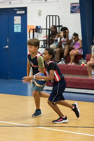 Basketball Game 0122