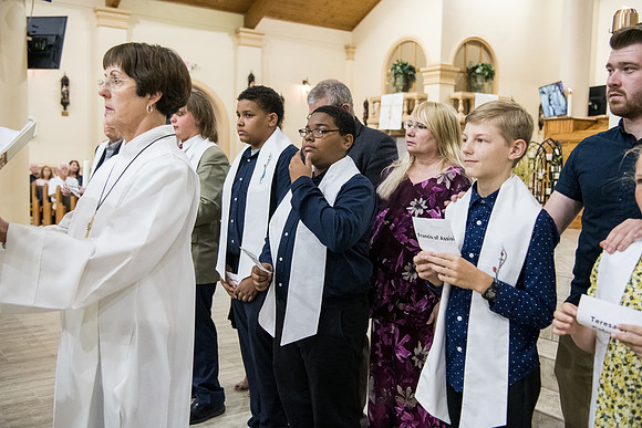 St Timothy Easter Vigil 2023 0140
