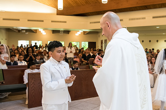 St Augustine First Communion 2023 0083