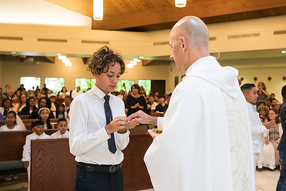 St Augustine First Communion 2023 0098