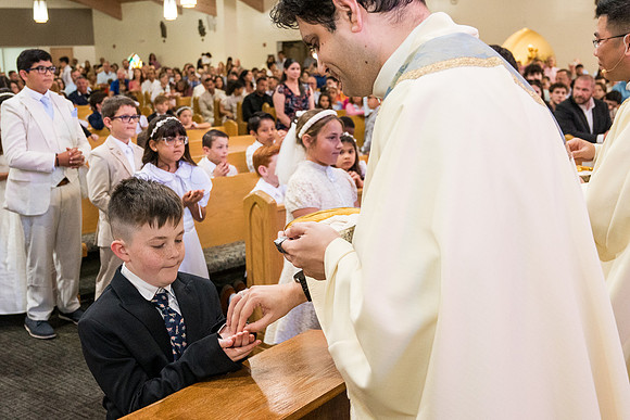 Holy Family First Communion May 4 0228