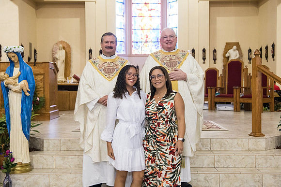 St Timothy First Communion 2023 0003