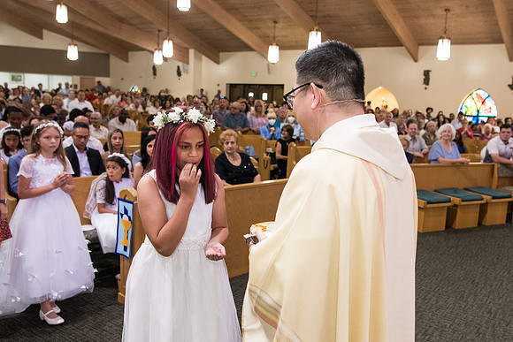 Holy Family First Communion 2023 0112