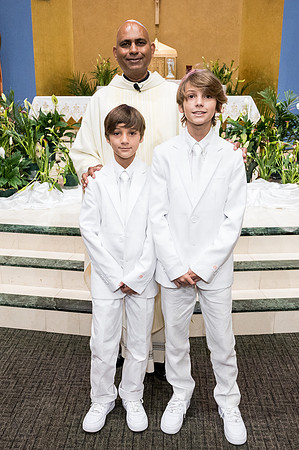 Holy Family First Communion 2023 | May 21 0755