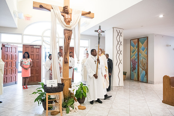 St Andrew First Communion 2023 0001