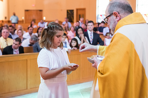 St Patrick First Communion 2023 0163