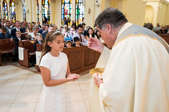St James First Communion 2023 0305