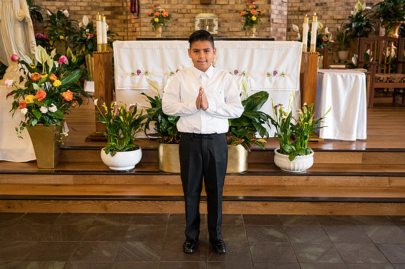 St Francis of Assisi First Communion 2023 0029