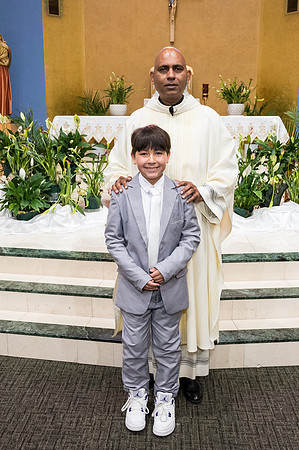 Holy Family First Communion 2023 | May 21 0737