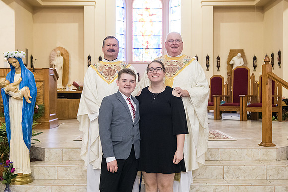 St Timothy First Communion 2023 0053