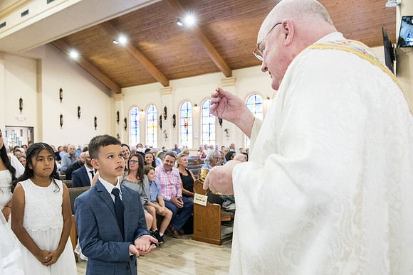 St Timothy First Communion 2023 0098