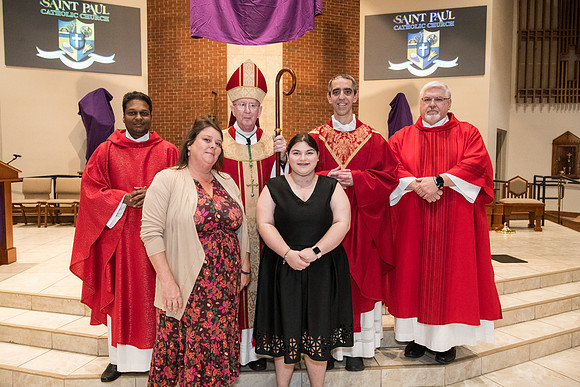 St Paul Confirmation 2025 0010