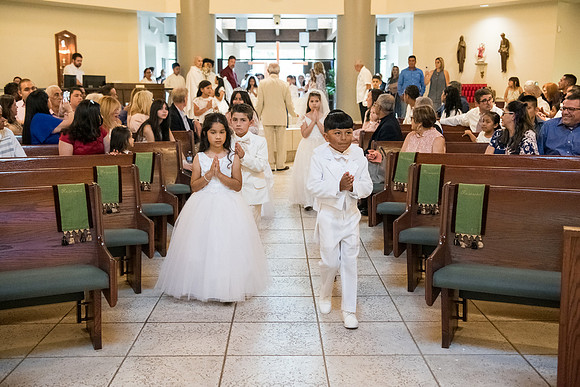 St Augustine First Communion 2023 0001