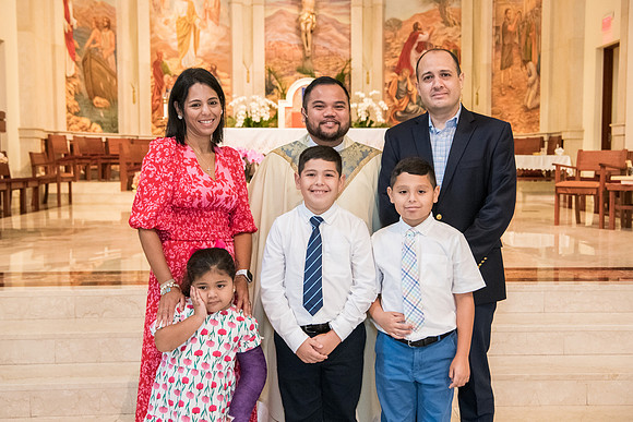St James First Communion 2023 0307