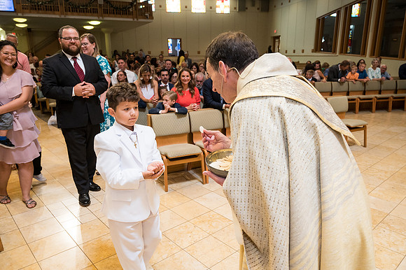 St Mary Magdalen First Communion 2023 0130