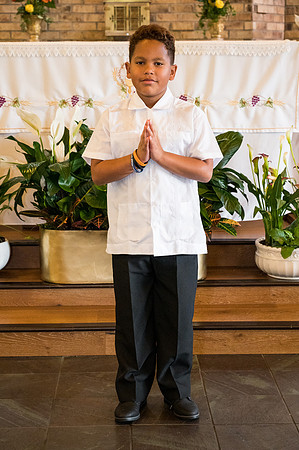 St Francis of Assisi First Communion 2023 0070