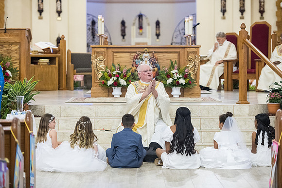 St Timothy First Communion 2023 0027