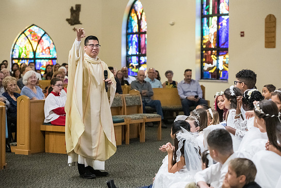 Holy Family First Communion 2023 0068