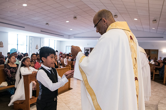 St Andrew First Communion 2023 0088