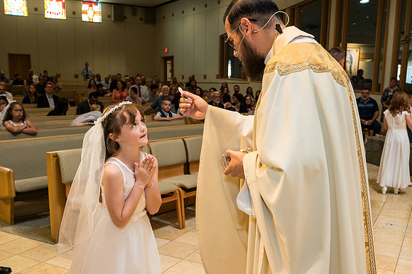 St Mary Magdalen First Communion 2024 0135