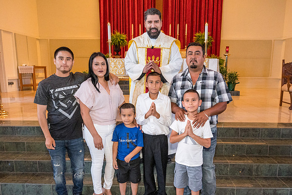 St Peter First Communion 2023 0201