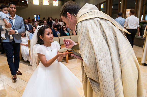 St Mary Magdalen First Communion 2023 0535