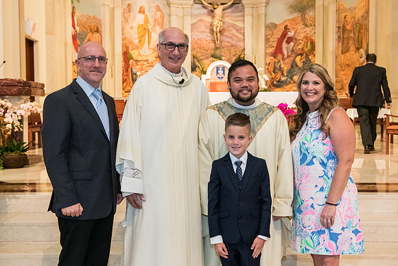 St James First Communion 2023 0372